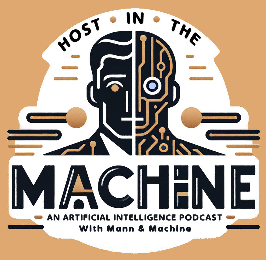 Host In The Machine: Your AI Podcast Journey